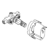 American Standard, Thermostatic Rough-In Valve, R510